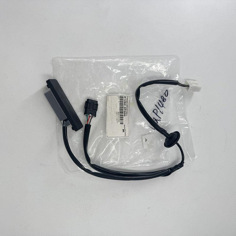 Brand New 812602P000 81260-2P000 Rear Trunk Opening Button Boot Release Switch Rear Lid for Kia Sorento 2009 2010 2011 2012