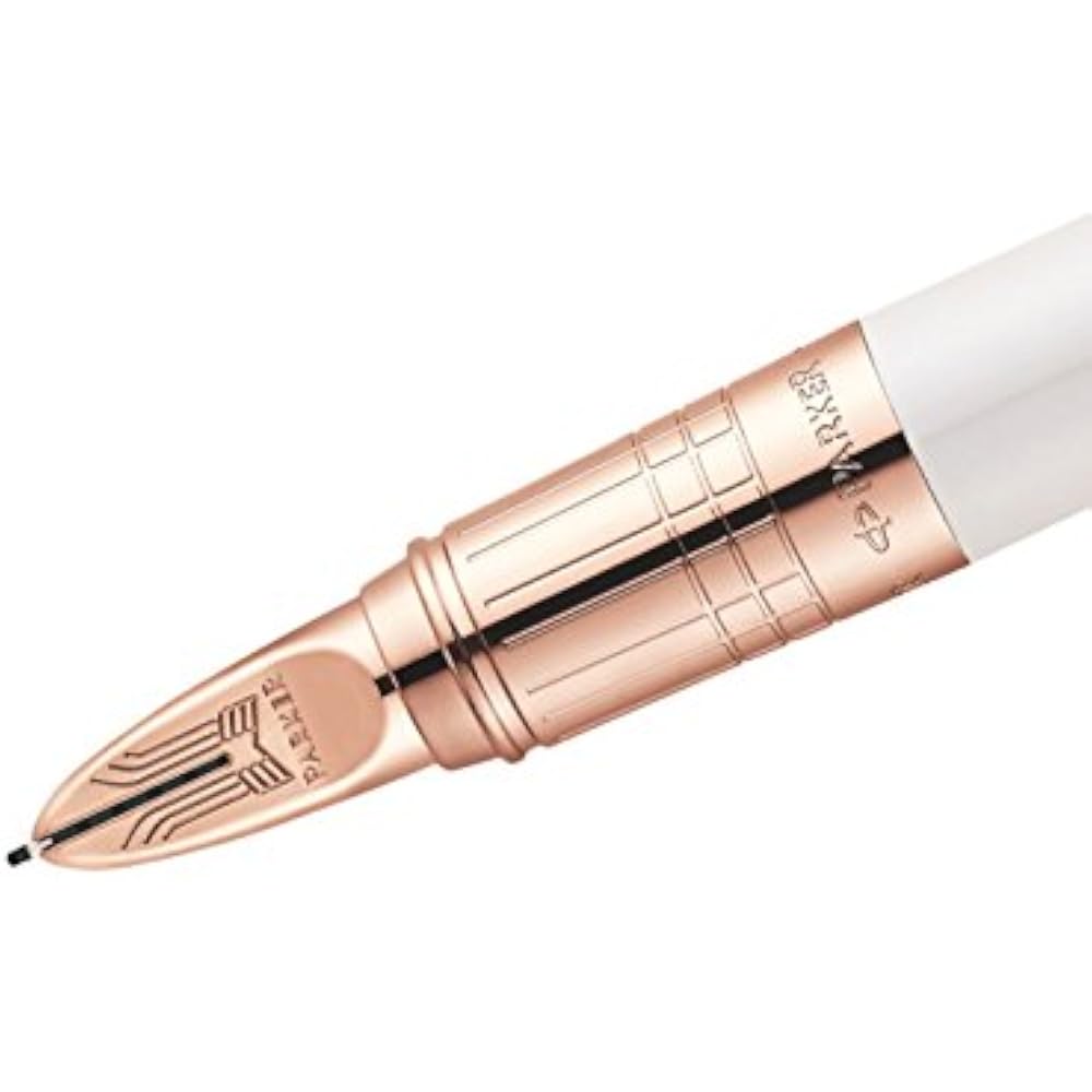 Parker 5th Ingenuity Slim Pearl PGT S11202722/1926576 Regular Imported