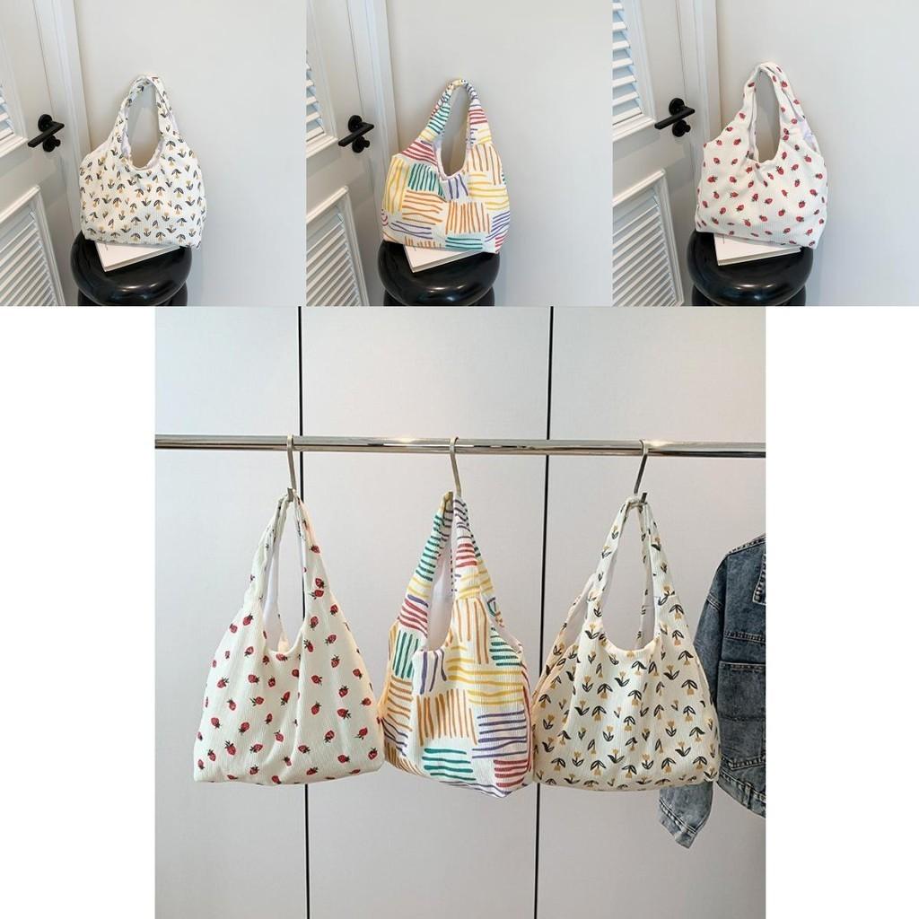 Trendy Large Capacity Fashion Tote Bag For Women Stylish Canvas Shoulder Bag