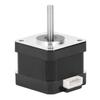 42 Steppermotor 2-faset Høy temperaturbestandig Karbonstål Lav støy Høy torsjon 3D-skriver