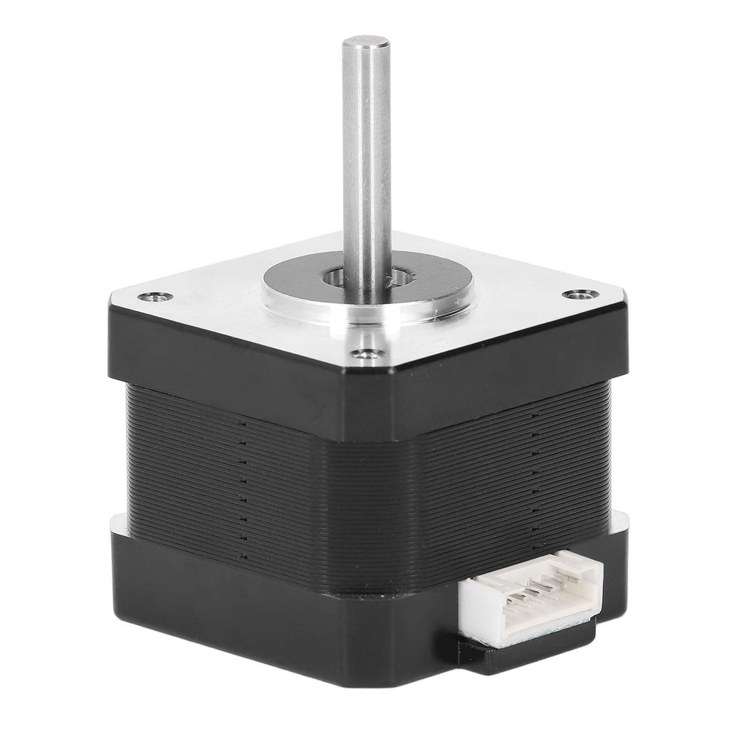 42 Krokový motor 2fázový Vysokoteplotně odolný Uhlíková ocel Nízká hlučnost Vysoký točivý moment 3D tiskárna