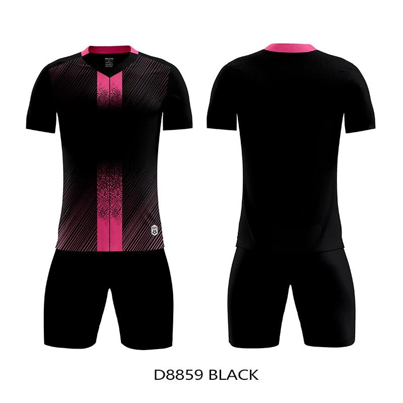 Football Jerseys Soccer Uniforms Adult and Kids Futsal Sportswear Kits Training Tracksuits Athlete Training Clothing