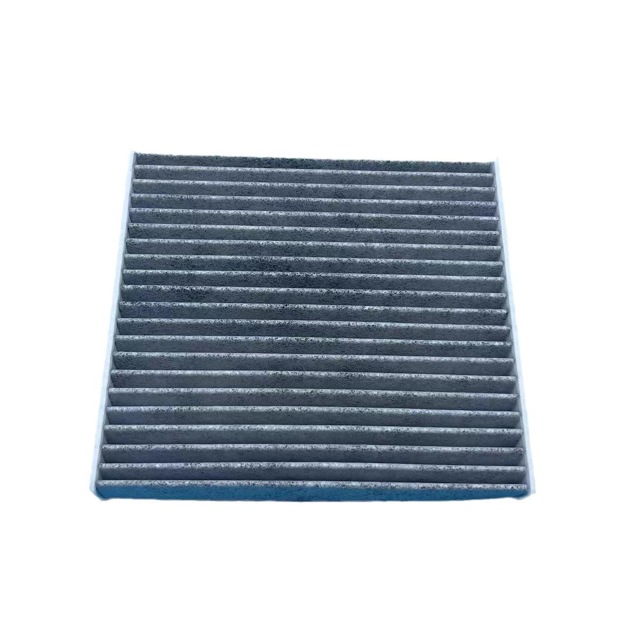 

Корпус фильтра кондиционера, совместимый с Toyota Corolla Camry, номер детали 87139-06060 87139-ONO1O для обслуживания автомобиля