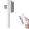 Pet Hair Remover Comb, Cat Brush with Release Button Self-Cleaning Pet Grooming Brush