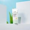 Kimjeongmoonaloe Cure Mild Green Sun Cream  Inorganic Tea  40ml 1