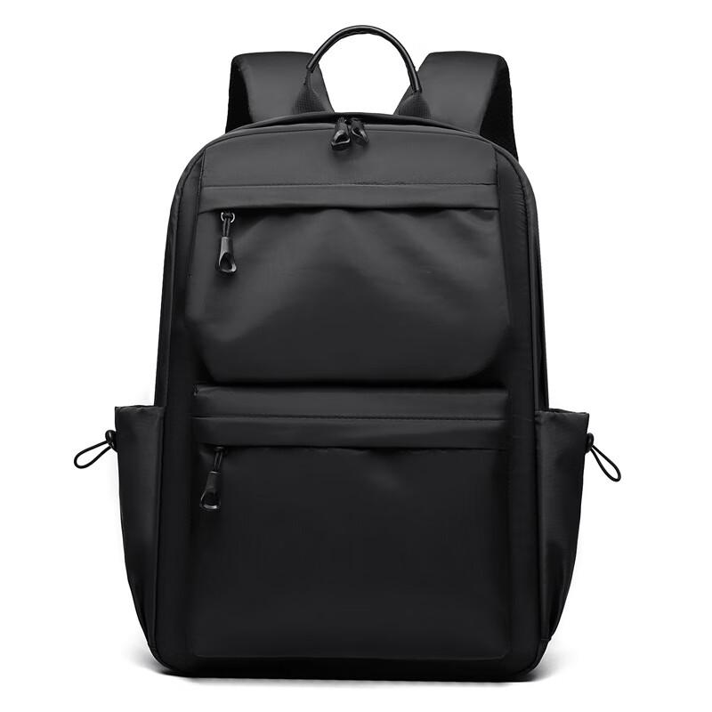 JEVI Men's Large Capacity Travel & School Backpack