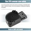 Pack (1) Car Throttle Position Sensor 133284/131973 For Ford Black