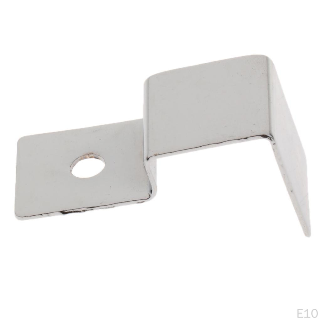 4 Aquarium Clips Glass