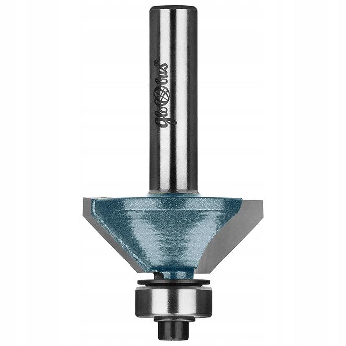 Globe Chamfer Cutter With Bearing Z2 45° D31 S8