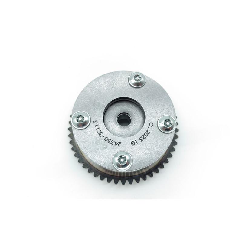 24350-3C113 Timing CVVT Camshaft Gear for Hyundai Veracruz Genesis Coupe for Kia Sedona Sorento 243503C113