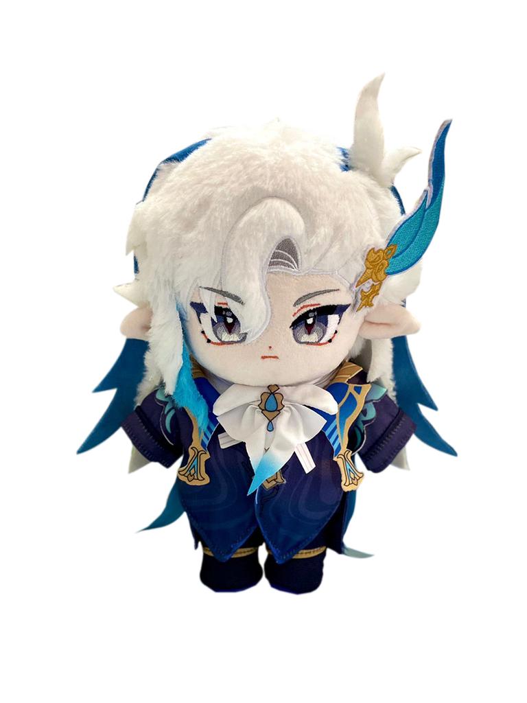 Character Navelette From Genshin Impact