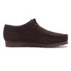 26183073 Clarks Wallabee GORE-TEX Purple Grape Suede ( Men's )
