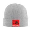 Accessoires de jeu vidéo Ultrakill Bonnet chaud en tricot Bonnet d'hiver Bonnets Skullies Bonnets Hip Hop pour unisexe