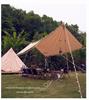 Canopy Tent Solar LED Star Lights for Outdoor Camping & Holiday Decorations