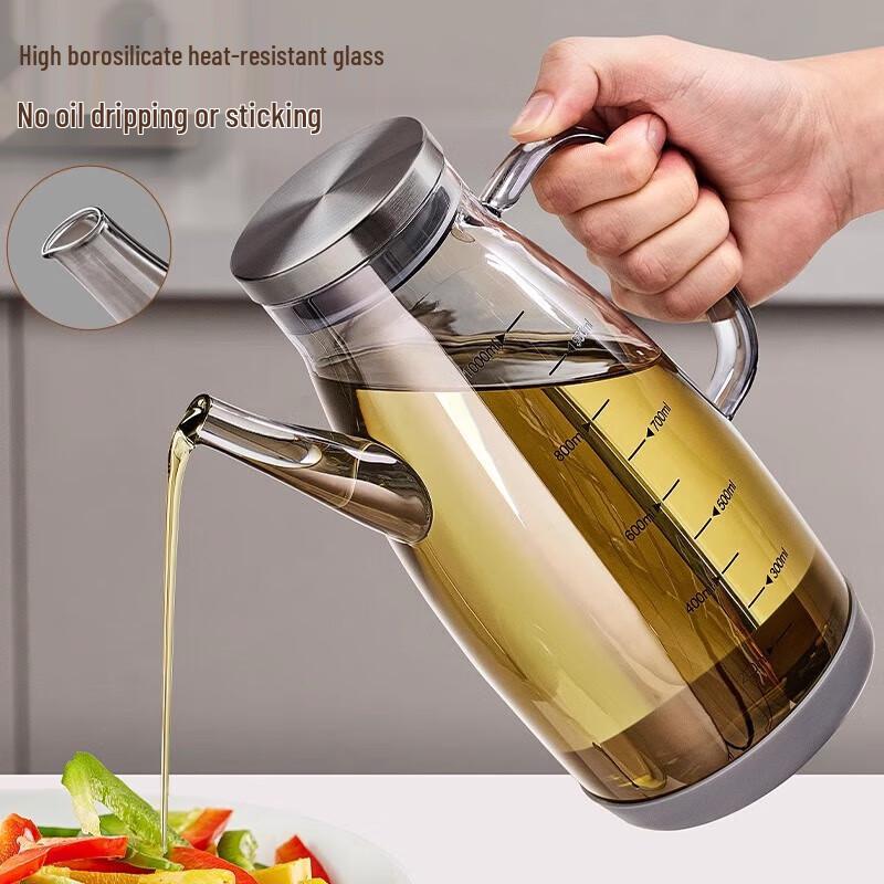 Youqin Glass Oil Dispenser