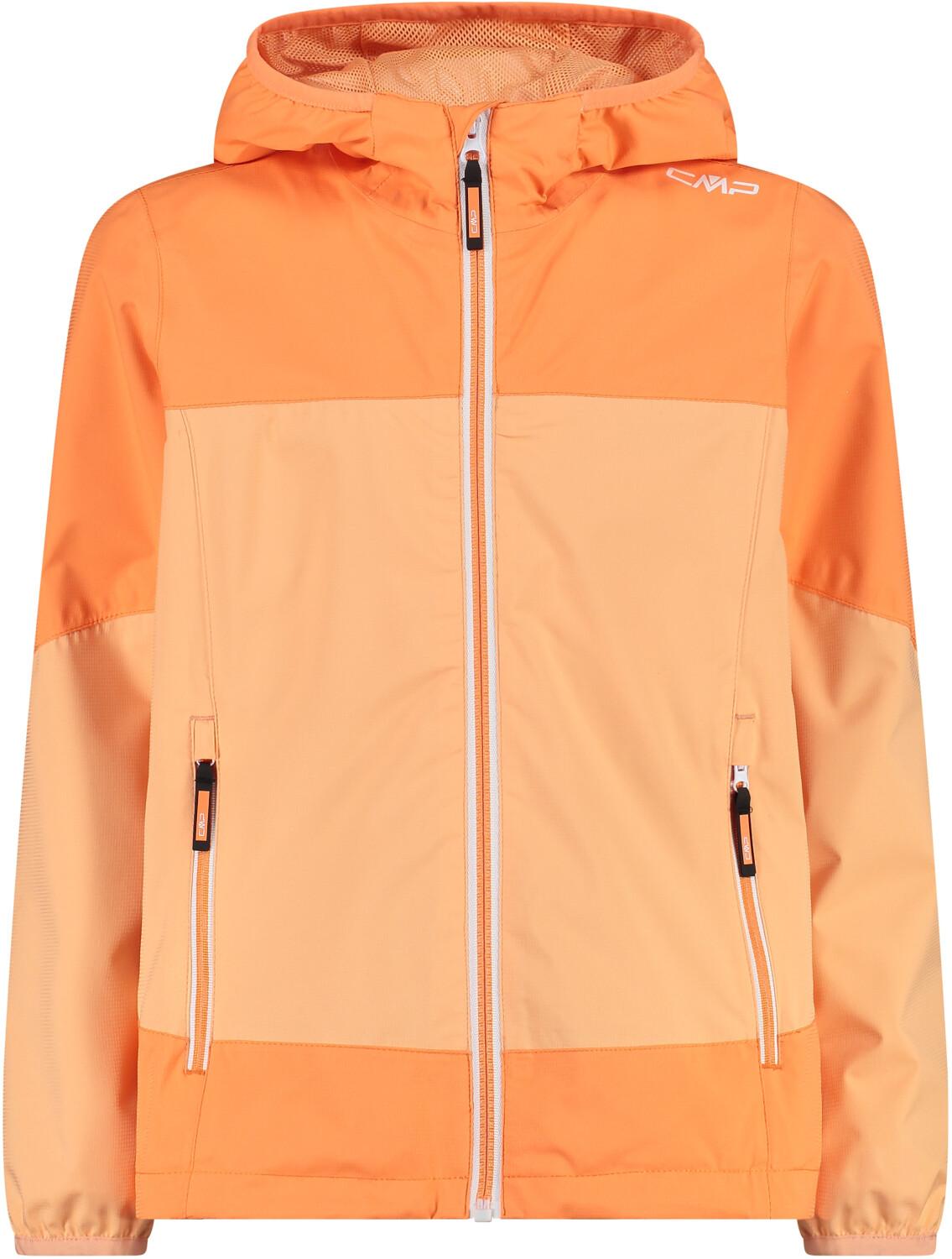 

Куртка CMP Girls Kid G Jacket Fix Hood (34z5215) (34z5215-C655) tangeri 104