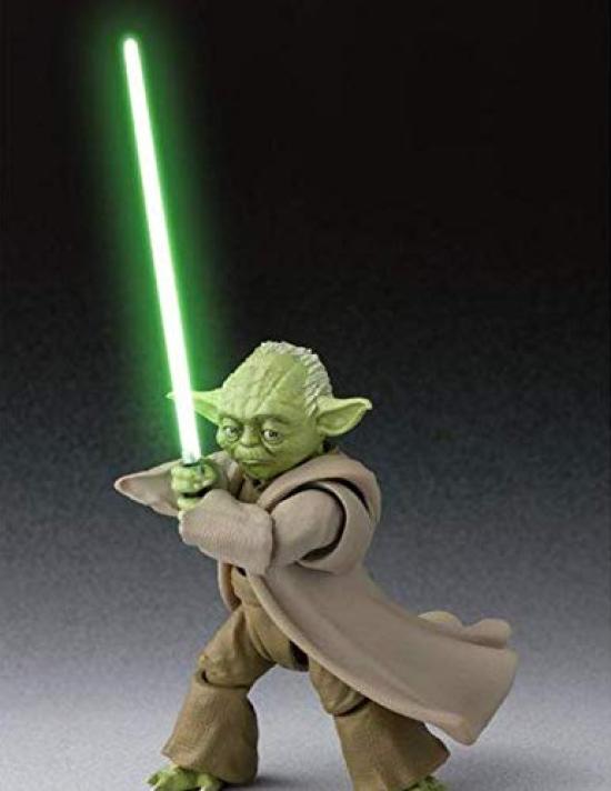Yoda of the Star Wars S.H.Figuarts (STAR WARSRevenge Sith)