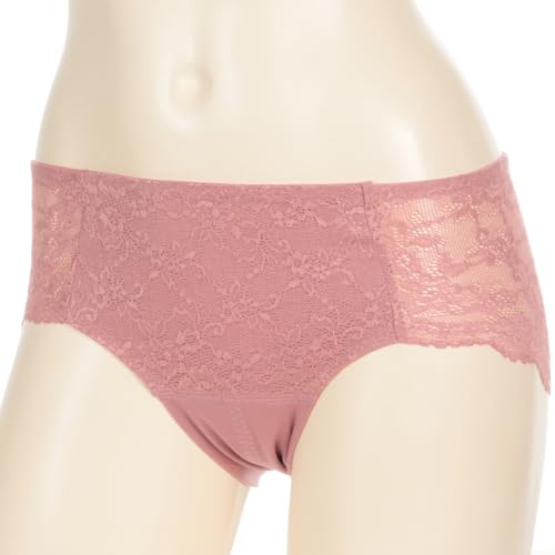 Atsugi Shefree Lightweight Sanitary Shorts with Back Lace for Everyday Use, 87319AS