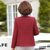 Short blazer autumn new top medium and small suit women