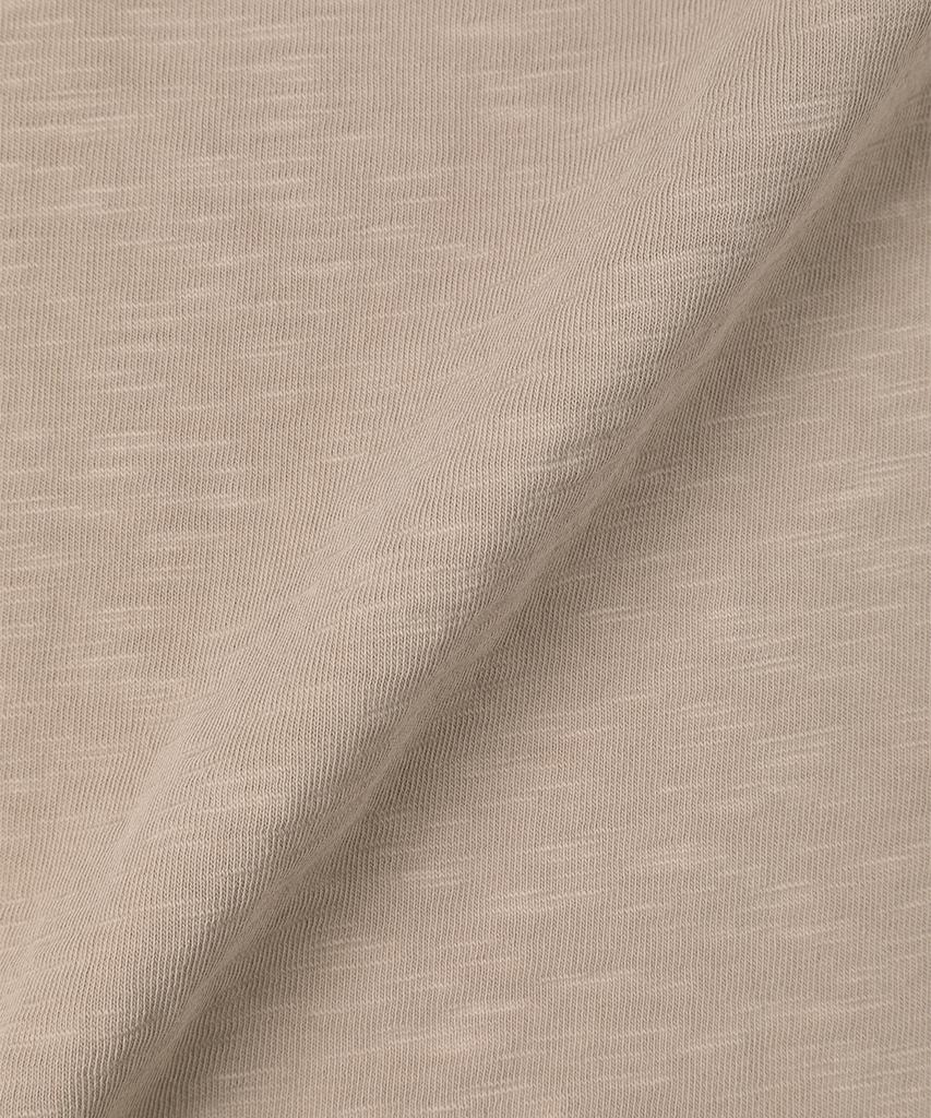 PANICALE Garment-Dyed Pastel Collared T-Shirt 2 Colors