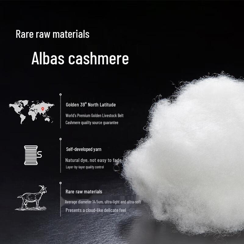 LENGKEORL Women's Cashmere Blend Autumn Winter Scarf Shawl