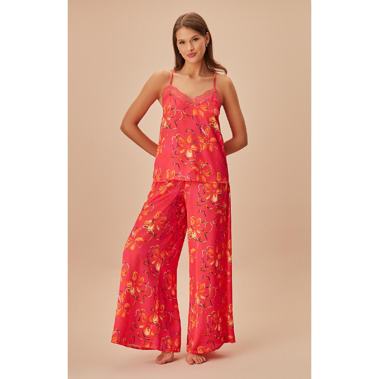 

Alessia Athlete Trouser Set M синій