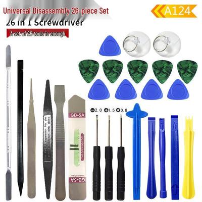 Set di Cacciaviti 26-in-1 per Riparazione Cellulari