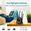 CPF903B Battery-Powered 4G WiFi Router with SIM Slot & Single Network Port