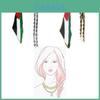 Stainless Steel Fashionable Map Pendant Necklace For Cross-border E-commerce