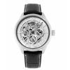 Europassion Watch EPS Skeleton EP298-12 Men's Automatic Watch, Black