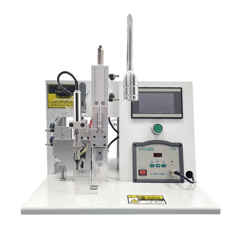 Automatic USB Data Cable and Circuit Board Soldering Machine