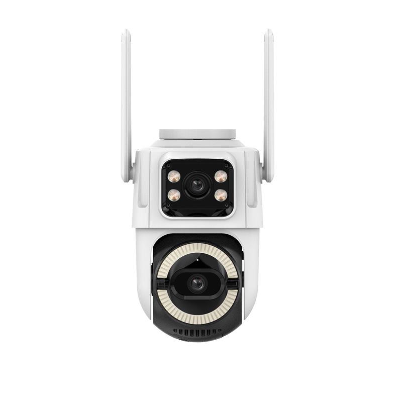 

5G Dual-Frequency ICSEE Wireless HD Smart Night Vision Binocular Camera with Mobile Phone Remote Monitoring No power, no memory