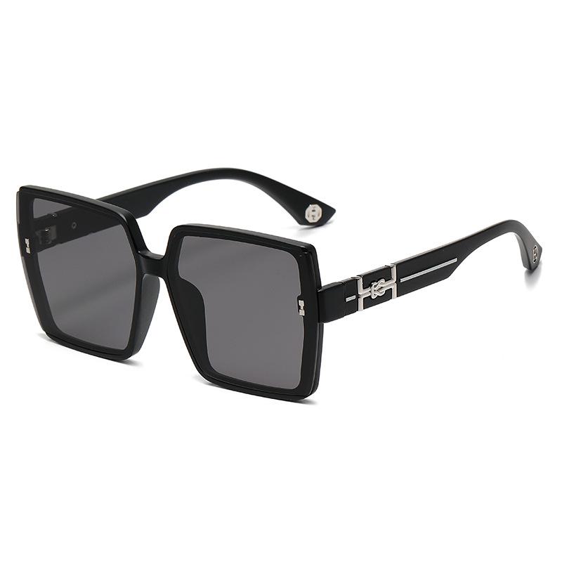 

JYL TS Women s Square Polarized - Chic Sun-Protective Fashion Sun Eyewear TZ-7808 c-700 изобразительное кармін кольору