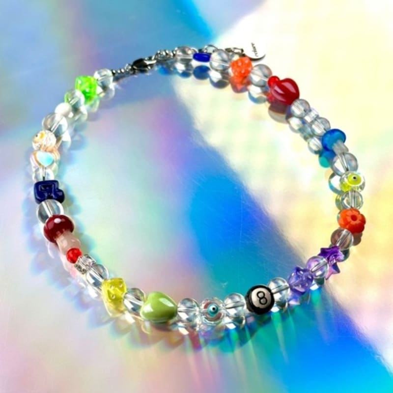 Eclore Summer Vibes Necklace