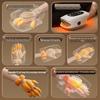 AUX Smart Hand Massager CN plug (adapter included)