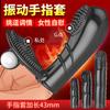 3pcs Reusable Les Finger Condoms G-spot Stimulation Spikes Finger Sleeves Clitoris Massage Sex Toys Gay Penis Sleeve Sex Delay