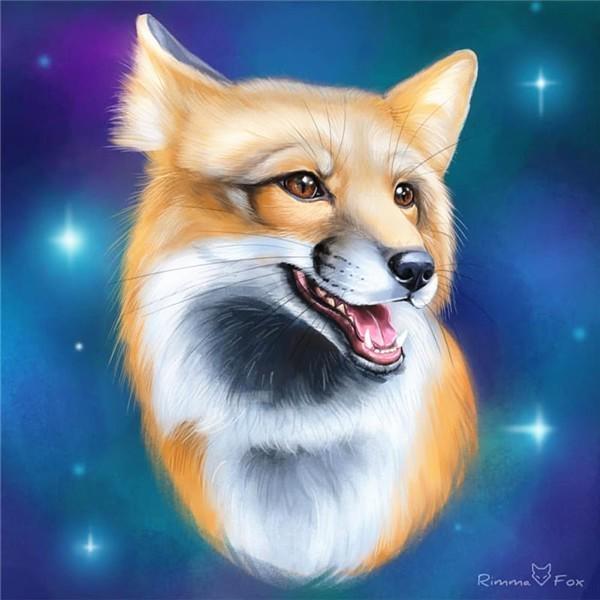 Diamond Embroidery Sale 5D DIY Diamond Painting Dog Animal Rhinestone Picture