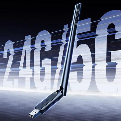 UGREEN AX900 USB Dual-Band WiFi & Bluetooth 5.4 Adapter (CN Version)