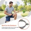 Portable Scalable Dog Poop Collector Pet Poop Picker Friendly Grabber Pet Waste Clean Tools