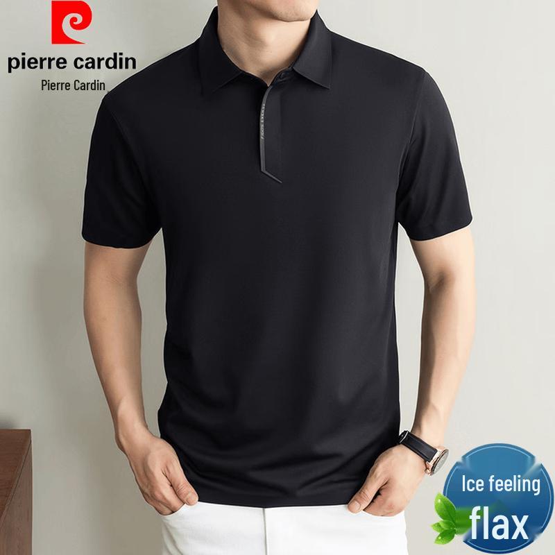 

Pierre Cardin Men s Luxury Summer Polo T-Shirt 52