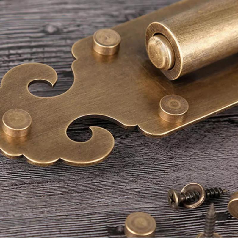 8 Stück Messing Ziernagel Spiegel Werbeschild Kappenabdeckung Selbstschneidende Schraube 9/12/13/15Mm