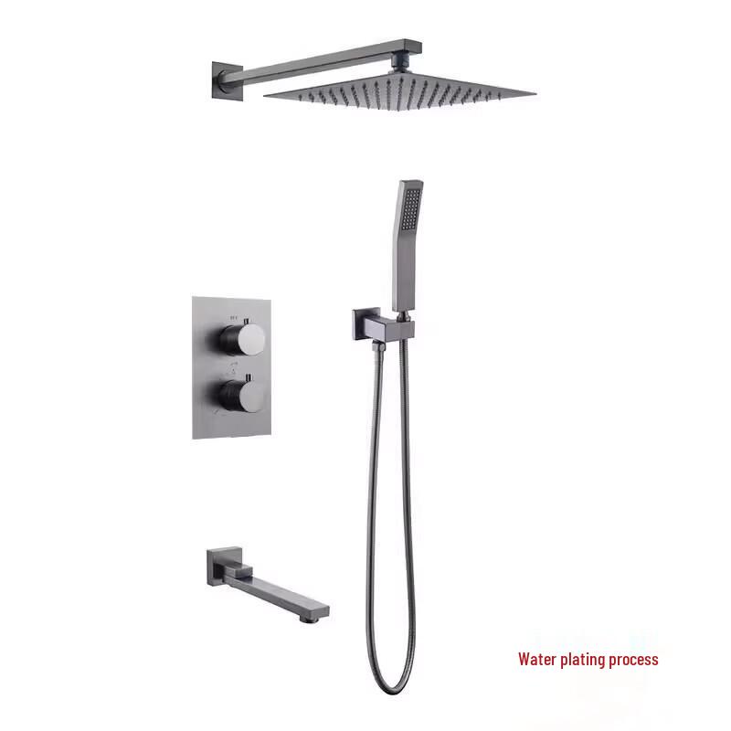 Xuan Yong Concealed Thermostatic Shower System