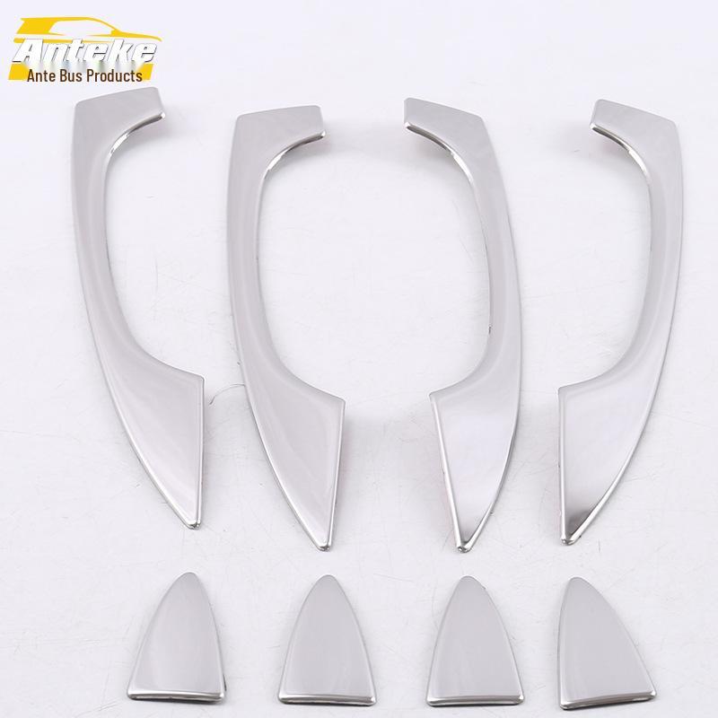 Tiguan L Handle & Door Armrest Decoration Trim for 17 Models