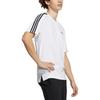 adidas neo M Ce 3s Tee Casual Sports Round Neck Short Sleeve White Men's GP4904