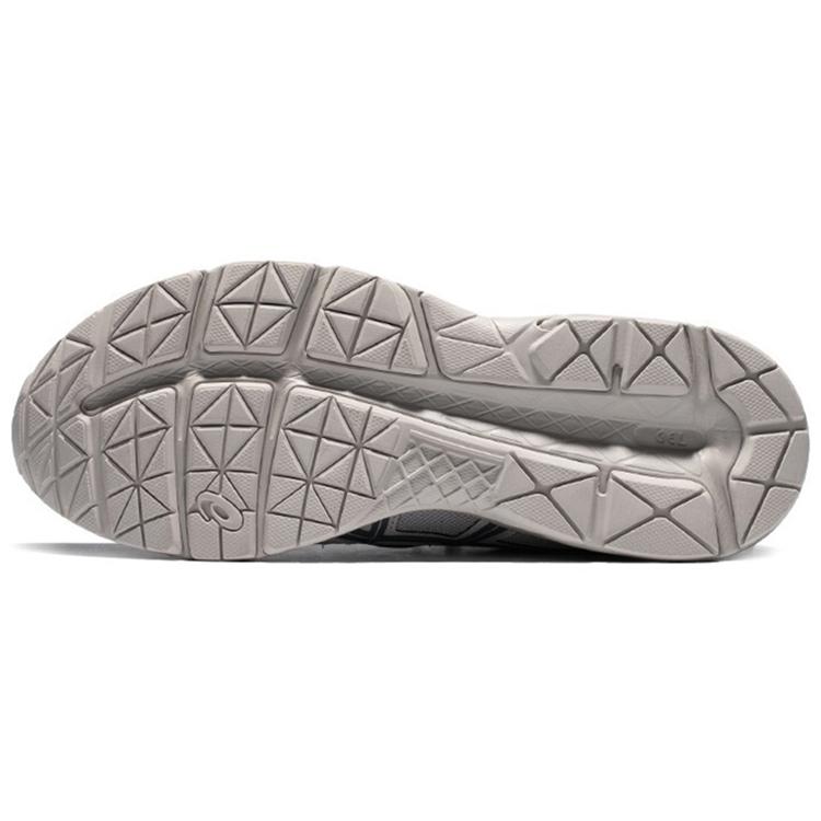 New Asics Gel Contend 4 Stone Grey T8D4Q-029