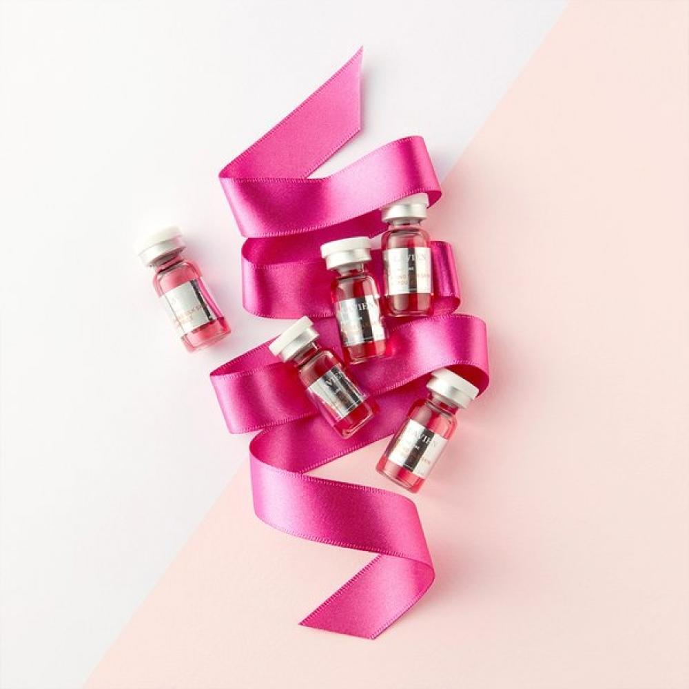 [lavien] Medinicline Amino Silk Skin Ampoule  2ml 5ea + Dropper 5ea 