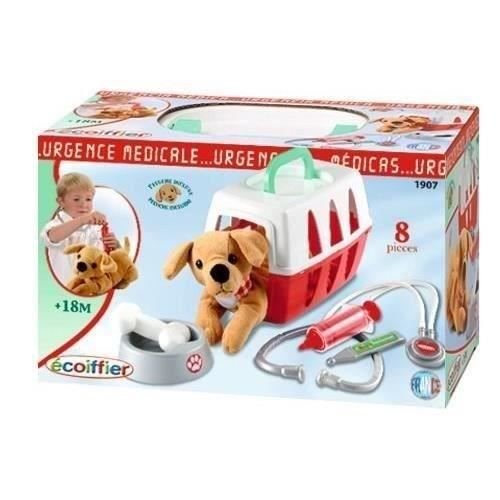 ECOIFFIER MEDICAL Veterinary Case 24 Cm