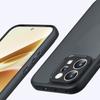 For Vivo V70 Frosted Case Vivo V70 Cover Fundas Coque Matte Transparent PC Shockproof Phone Bumper For Vivo V70