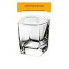 Thickened Glass Tumbler Set