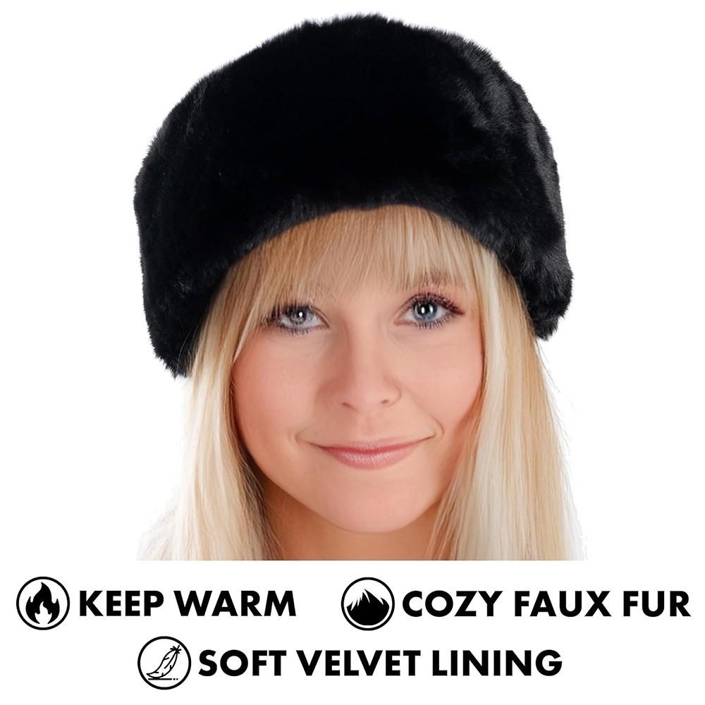 Elastic Hairbands Solid Color Turban Hat New Hair Band Daily Wear